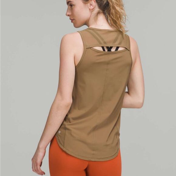 Lululemon Sculpt Tank - Picture 1 of 7